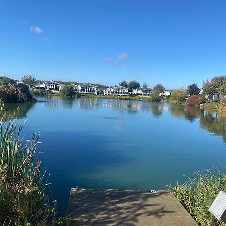 Hot Tub. Countryside. Coast. 5* Patrington Haven Leisure Park, East Yorkshire Vila Exterior foto