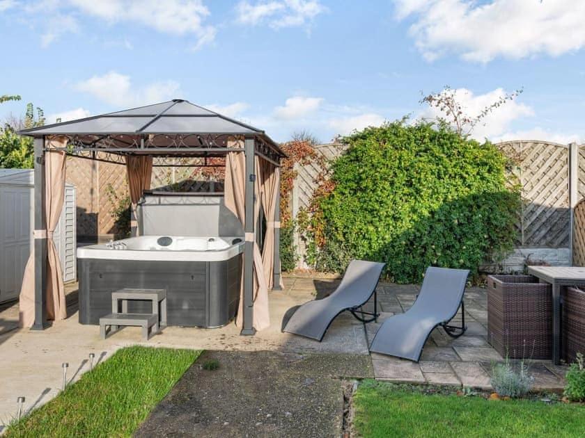 Hot Tub. Countryside. Coast. 5* Patrington Haven Leisure Park, East Yorkshire Vila Exterior foto