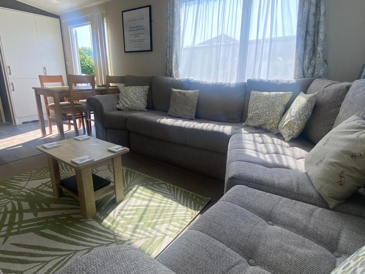 Hot Tub. Countryside. Coast. 5* Patrington Haven Leisure Park, East Yorkshire Vila Exterior foto