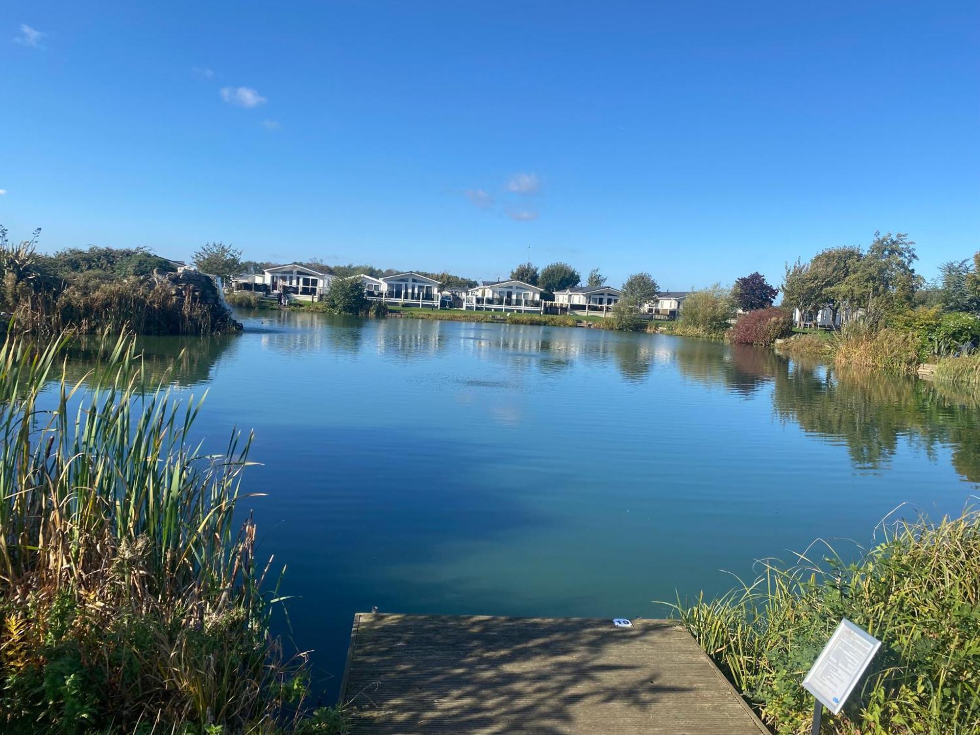 Hot Tub. Countryside. Coast. 5* Patrington Haven Leisure Park, East Yorkshire Vila Exterior foto